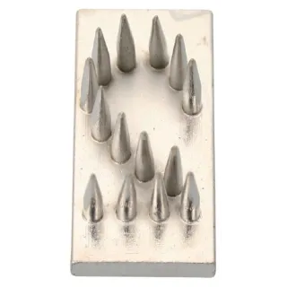 Numurs āmuram 20 mm nr 2 vaļīgs 1581141112 AGRALV
