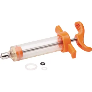 Šļirce Nylon Luer Lock 20ml 1575020214 AGRALV VV234201