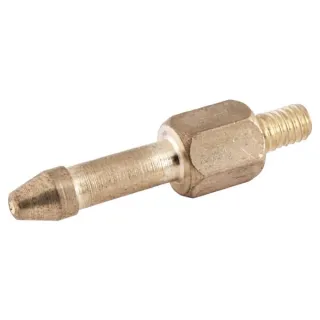 Pump lubricator tip, VP 170, brazen  1580010501 AGRALV