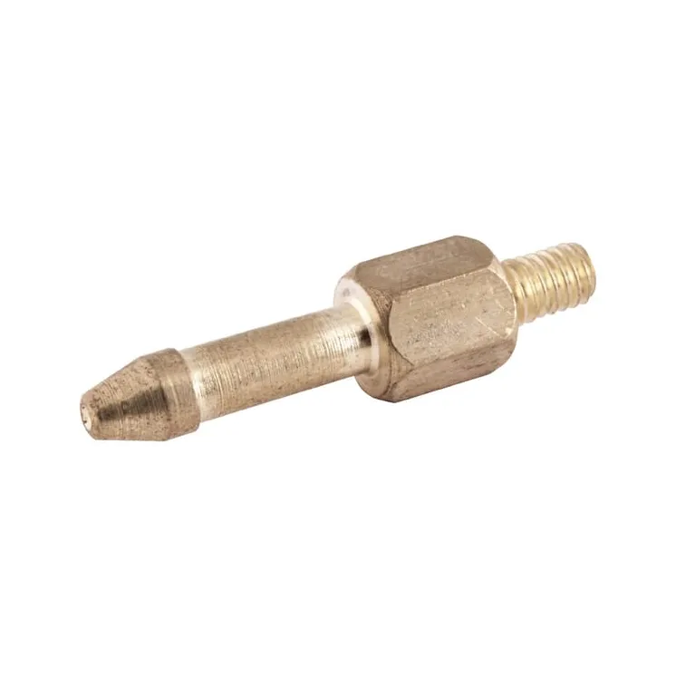 Pump lubricator tip, VP 170, brazen  1580010501 AGRALV