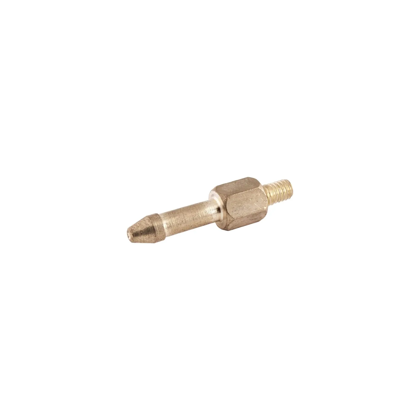 Pump lubricator tip, VP 170, brazen  1580010501 AGRALV