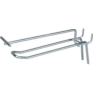 Double hook L-150mm,  4 +T  1580000218T AGRALV