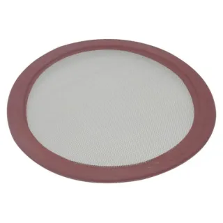 Small strainer thick insert, chromium-nickel,  0.5mm  1580105050 AGRALV