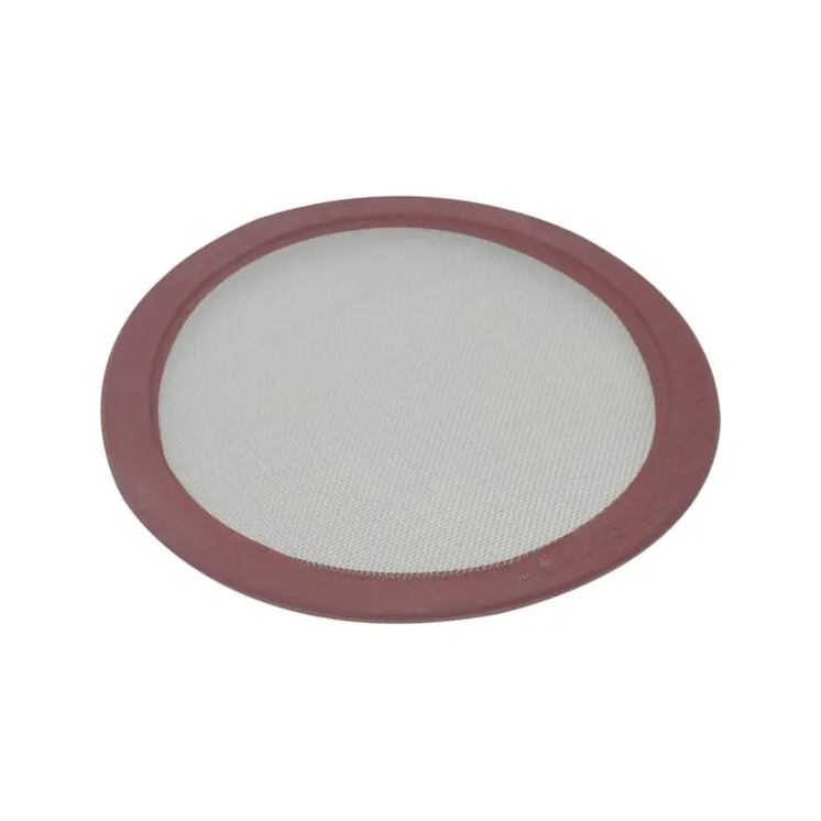 Small strainer thick insert, chromium-nickel,  0.5mm  1580105050 AGRALV