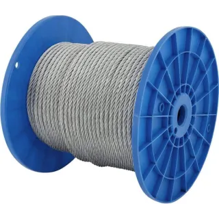 Steel wire rope, 8 mm  1560200508 AGRALV