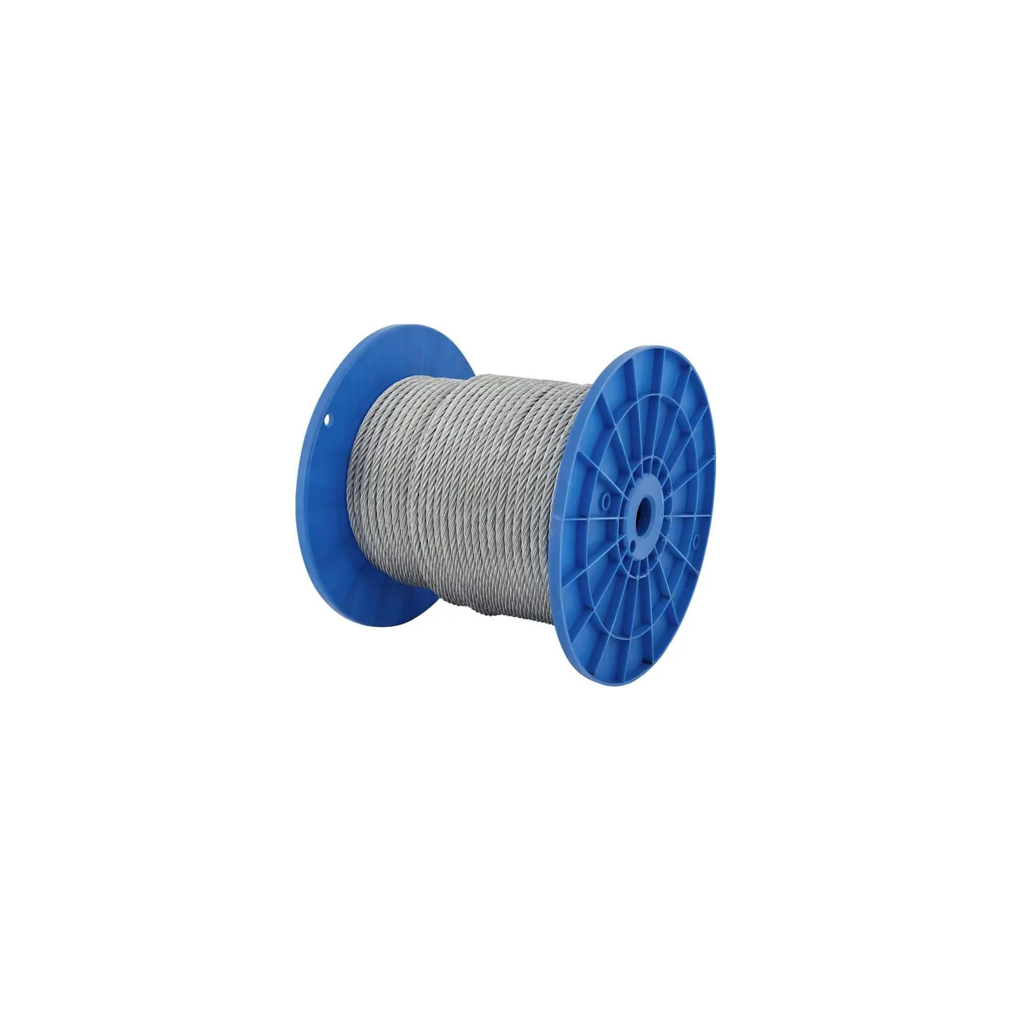 Tērauda stiepļu trose, 8 mm 1560200508 AGRALV