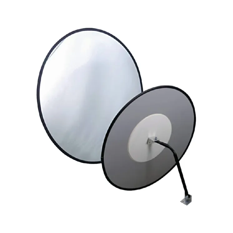 Veikals izliekts spogulis, 60 cm diametrā 1584000650PL AGRALV