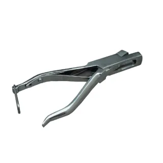 Ear tag pliers u-shaped  1581141004 AGRALV