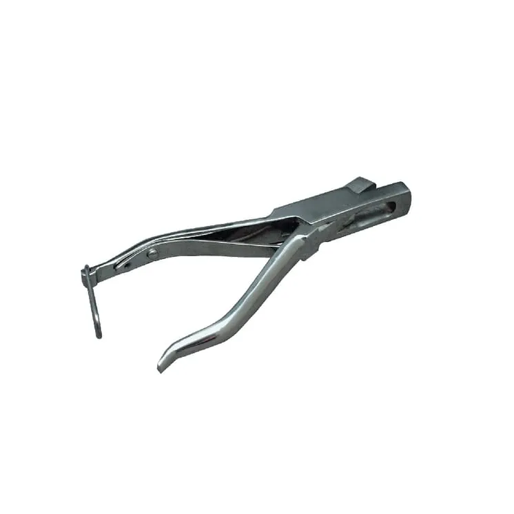 Ear tag pliers u-shaped  1581141004 AGRALV