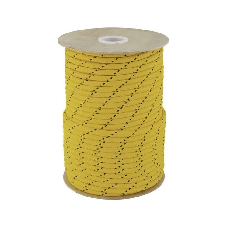 Polypropylene core rope, 10 mm  1570114010 AGRALV