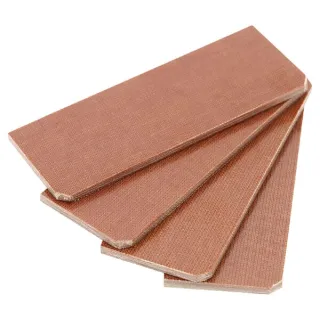 Lāpstiņu komplekts 80x30x3mm (4x) 1580010271 AGRALV