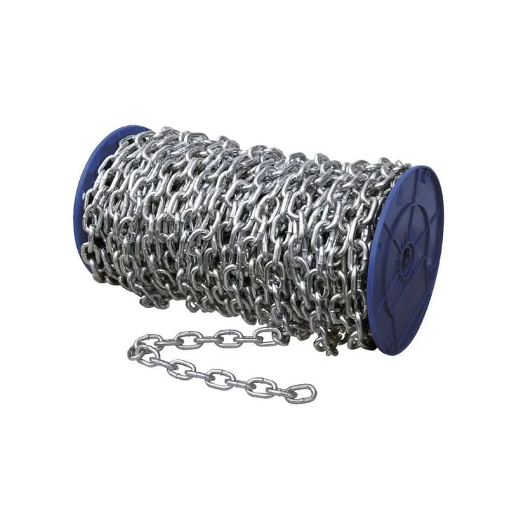 Akas ķēde 3mm x 16mm cinkota 1550041130 AGRALV
