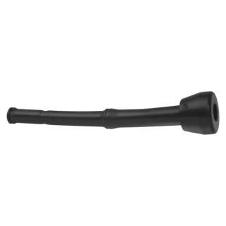 Teat rubber, black, Harmony,  13mm  15809600103 AGRALV 1580ALF801