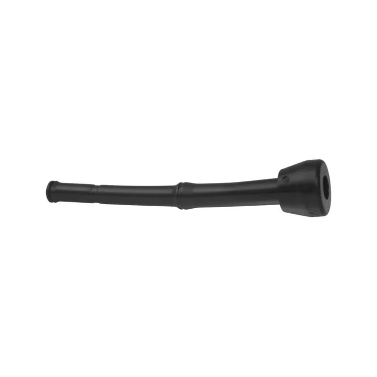 Teat rubber, black, Harmony,  13mm  15809600103 AGRALV 1580ALF801