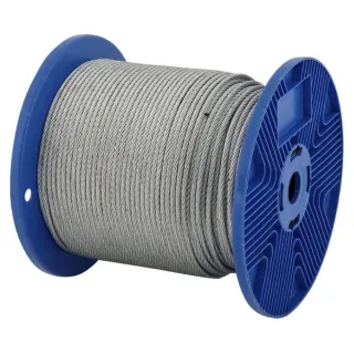 Steel wire rope, 10 mm  1560200510 AGRALV