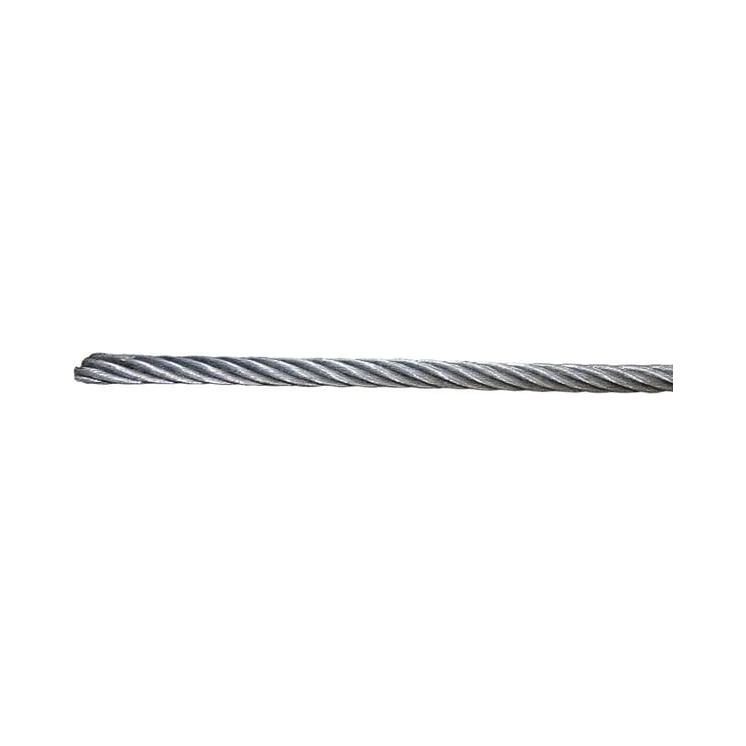 Tērauda stiepļu trose, 20 mm 1560200620 AGRALV