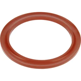 Blīvējums slaukšanas kannas vākam, 158x8,5 mm oranžs, silikons 1580020250S AGRALV
