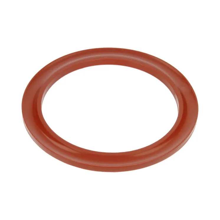 Blīvējums slaukšanas kannas vākam, 158x8,5 mm oranžs, silikons 1580020250S AGRALV