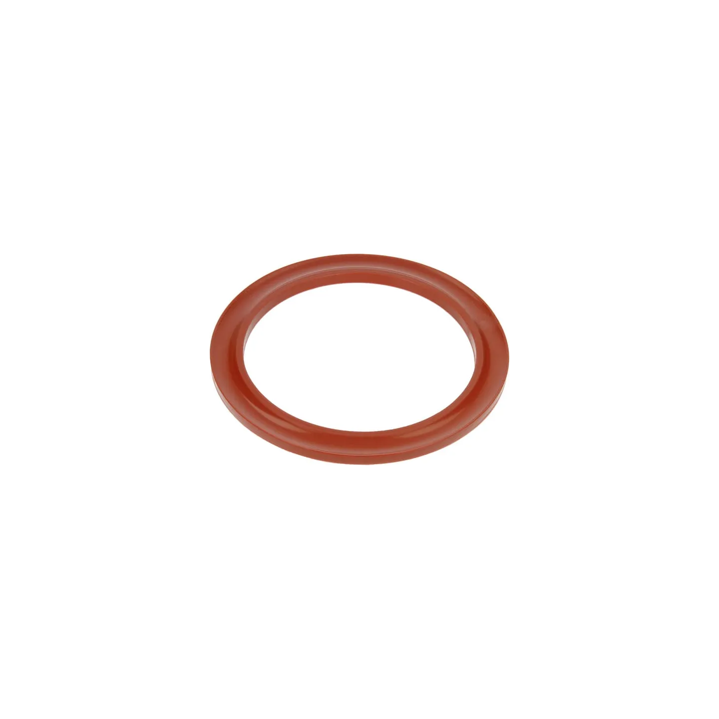 Blīvējums slaukšanas kannas vākam, 158x8,5 mm oranžs, silikons 1580020250S AGRALV