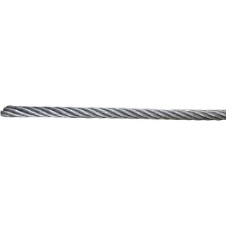 Tērauda stiepļu trose, 12 mm 15602006120 AGRALV
