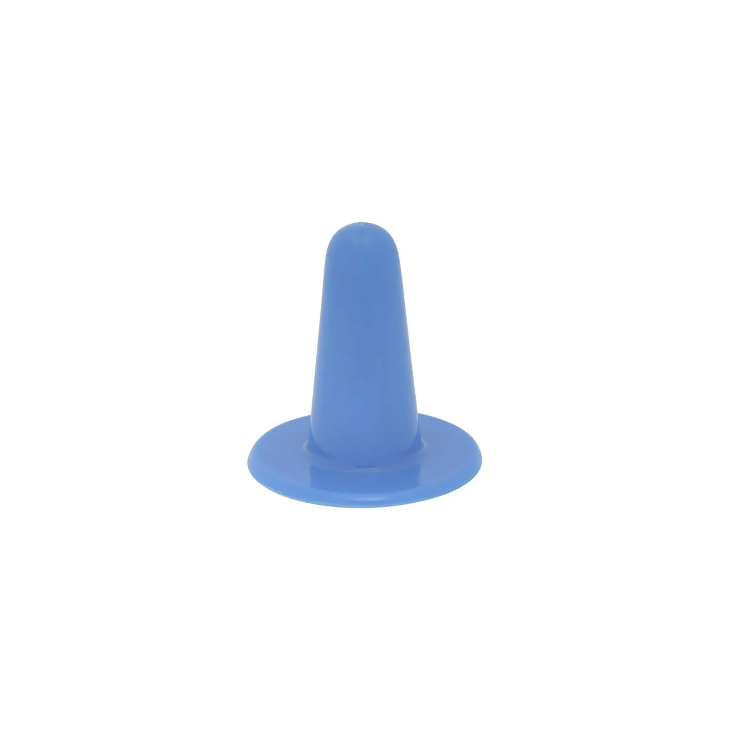 Plastic plug for teat rubber  1580100100 AGRALV