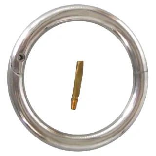 Deguna gredzens Hauptner 57mm 1581121004 AGRALV