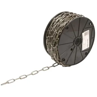 Ķēde 4mm x 32mm karsti cinkota 1550144004 AGRALV