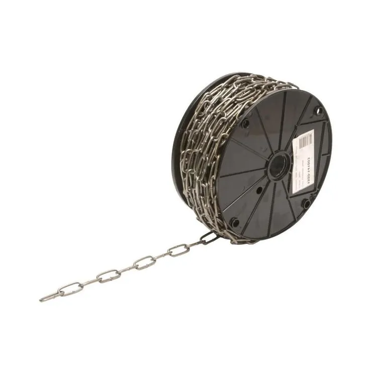 Ķēde 4mm x 32mm karsti cinkota 1550144004 AGRALV