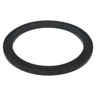 Seal for milking can lid, 158x8.5 mm black  1580020250 AGRALV