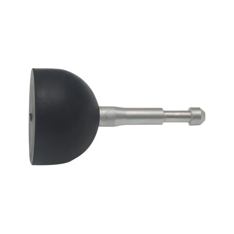 Valve for milking claw 150 ml, rubber-steel  1580020630 AGRALV