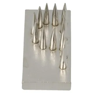 7mm letter for tattoo pliers, P  158114122P AGRALV