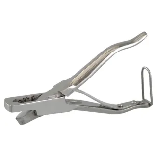 Ear tag pliers V-shape  1581141002 AGRALV