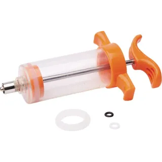 Šļirce Nylon Luer Lock 50 ml 1575020216 AGRALV