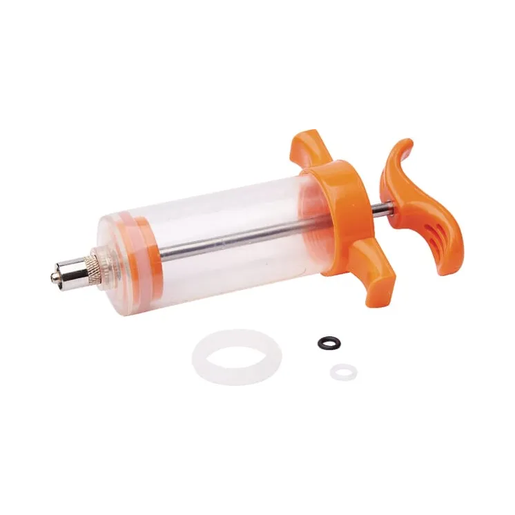 Šļirce Nylon Luer Lock 50 ml 1575020216 AGRALV