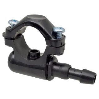 Tapping saddle with hose pillar  1580000110 AGRALV