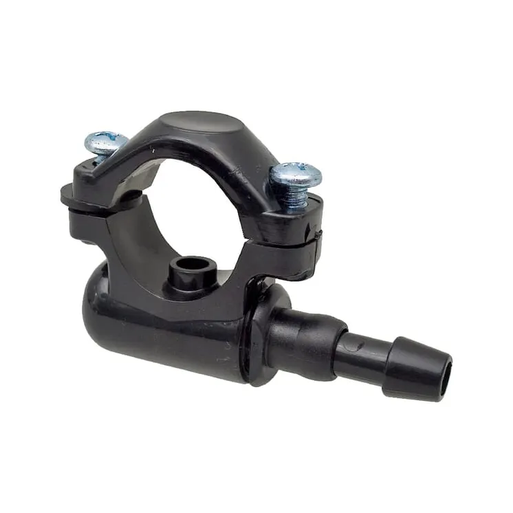 Tapping saddle with hose pillar  1580000110 AGRALV