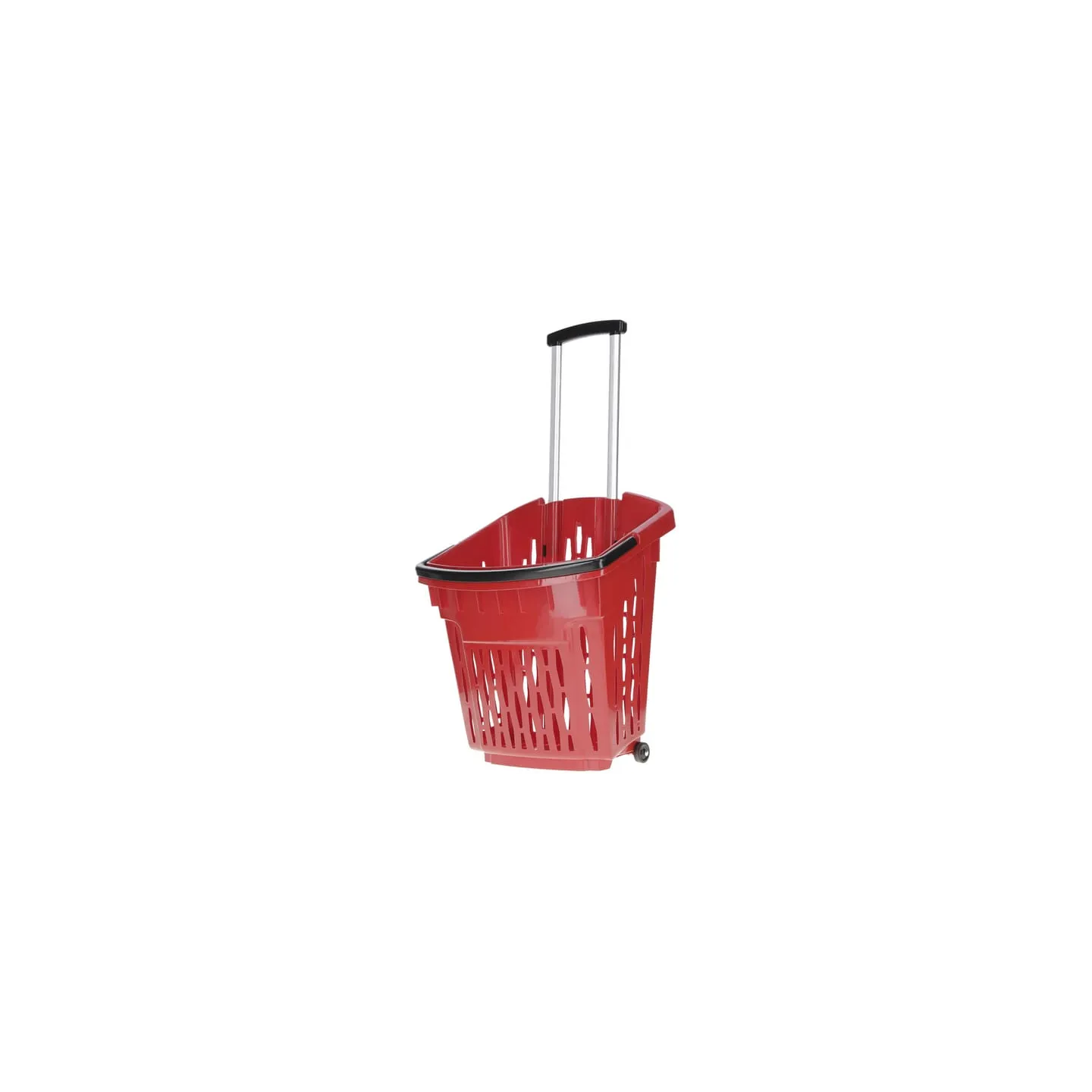 Basket plastic red/black 457x350x550mm  1584000120 AGRALV