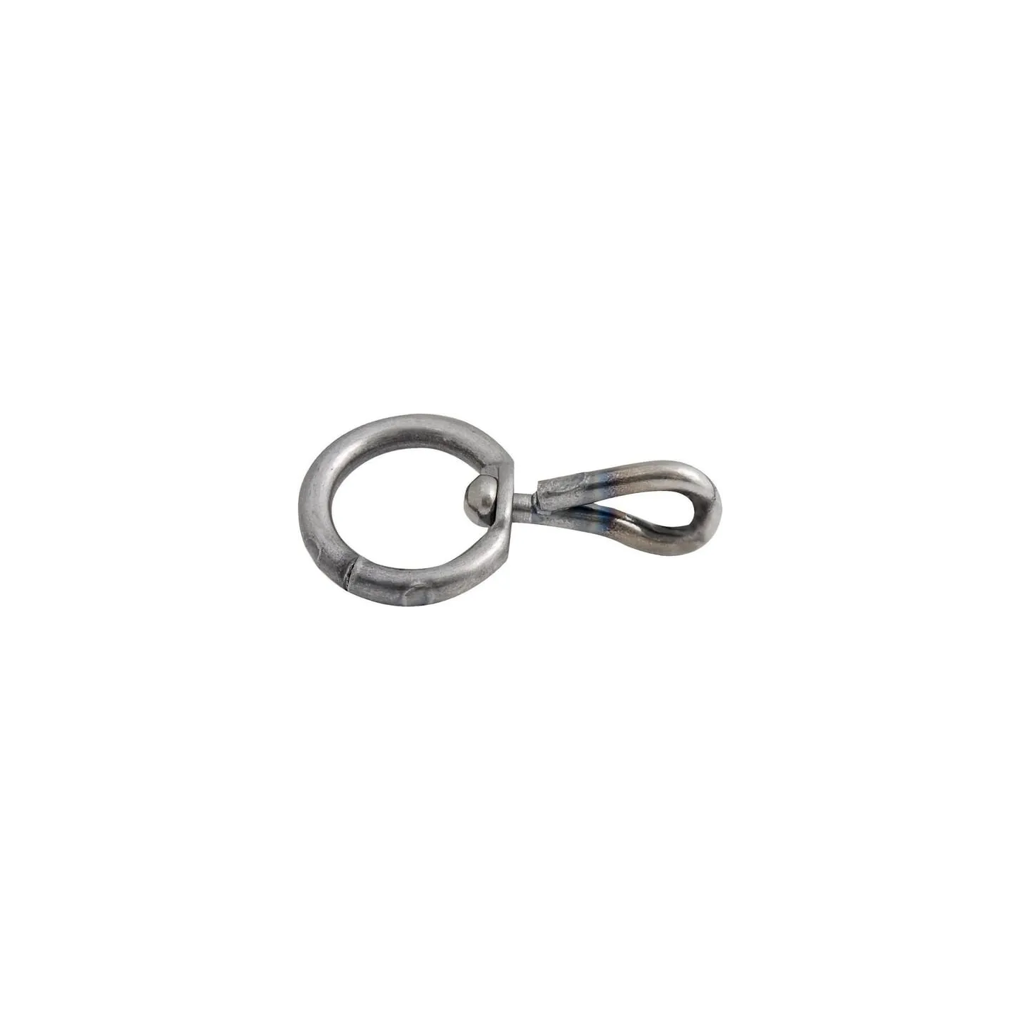 Round swivel black,  6  1554081560 AGRALV