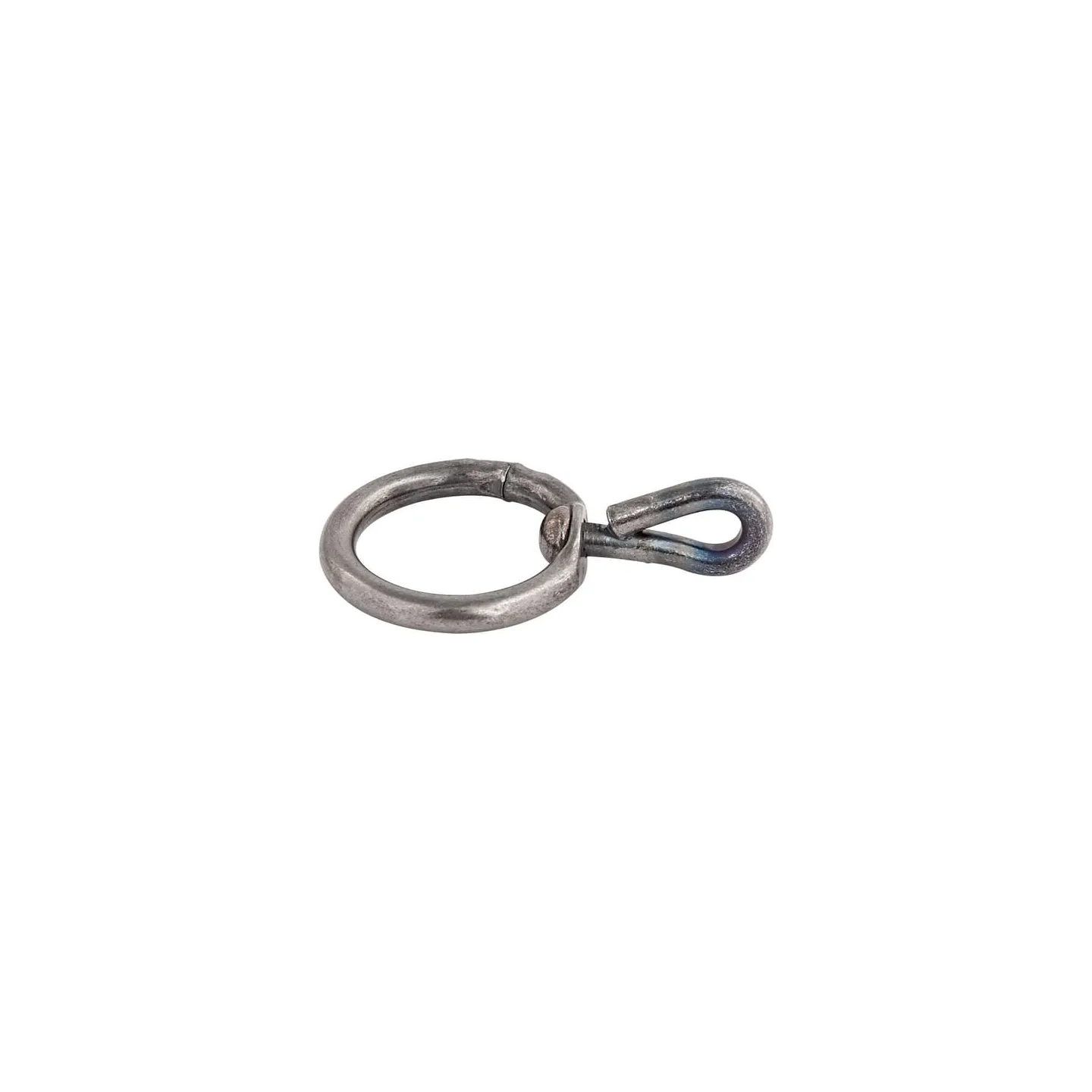 Round black swivel, 7mm  1554081570 AGRALV