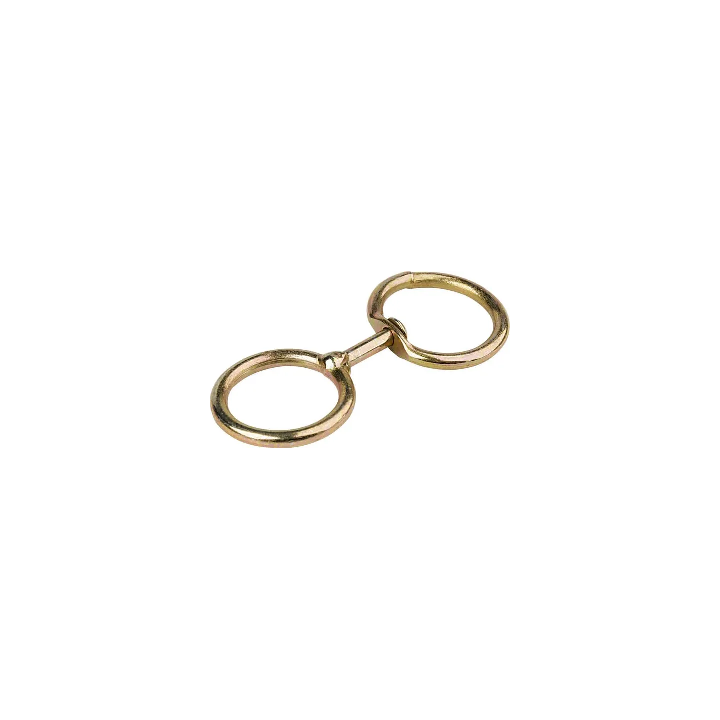 Swivel with wheel, galvanized, 4mm  1554081740 AGRALV