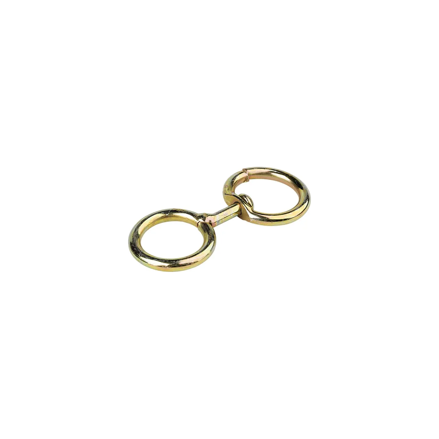 Swivel socket with ring,  5mm, zinc plated  1554081750 AGRALV
