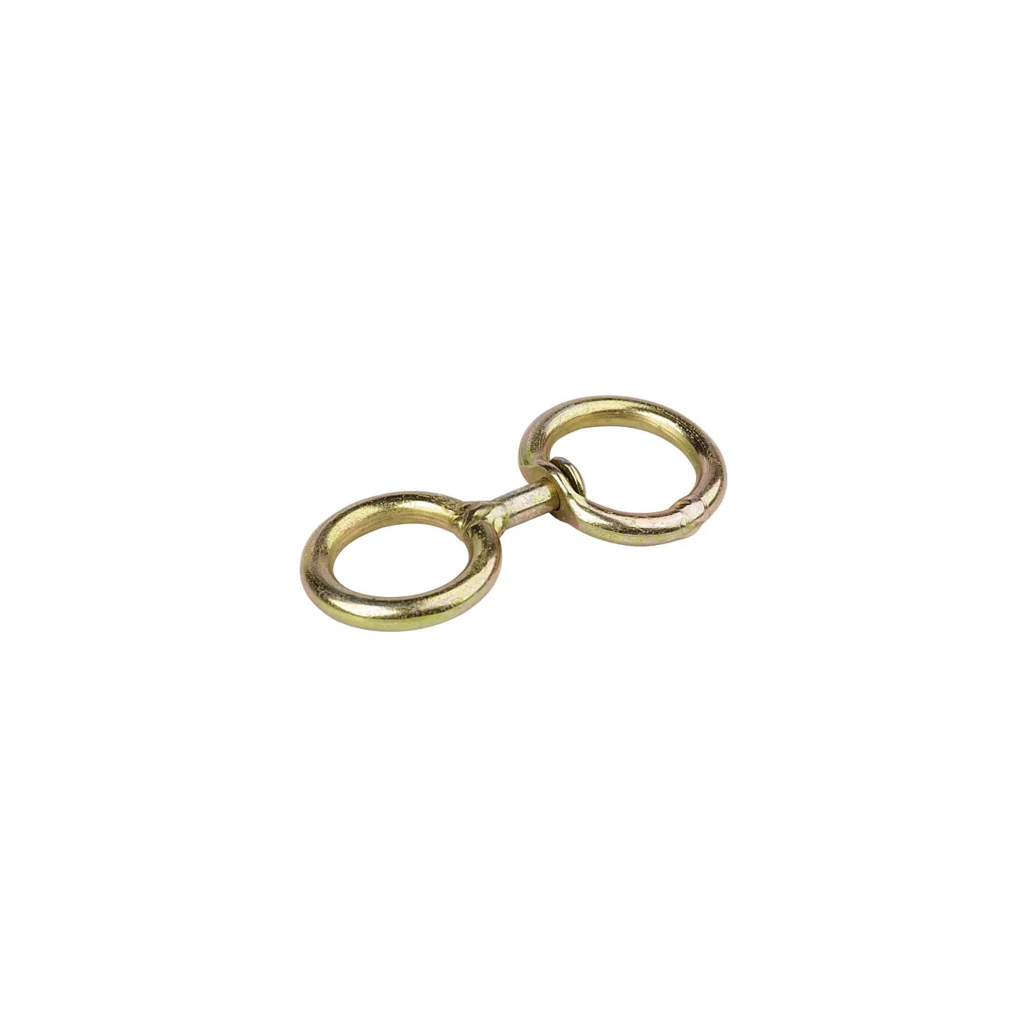 Swivel socket with ring,  6mm, zinc plated  1554081760 AGRALV