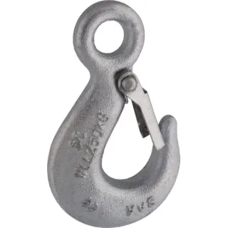 Rope hook, 250 kg  1556101602 AGRALV