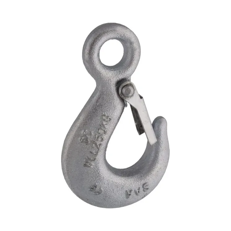Rope hook, 250 kg  1556101602 AGRALV