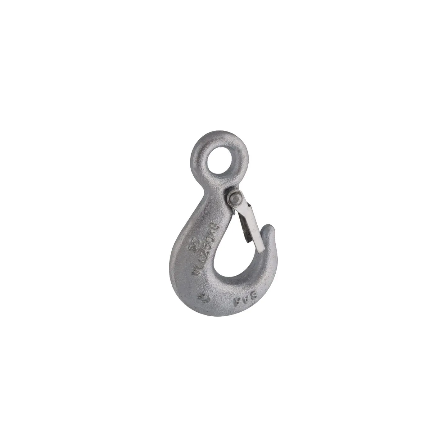 Rope hook, 250 kg  1556101602 AGRALV