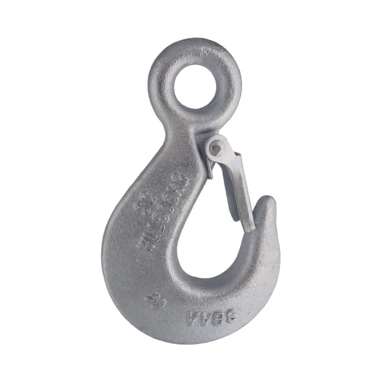 Rope hook, 500 kg  1556101605 AGRALV