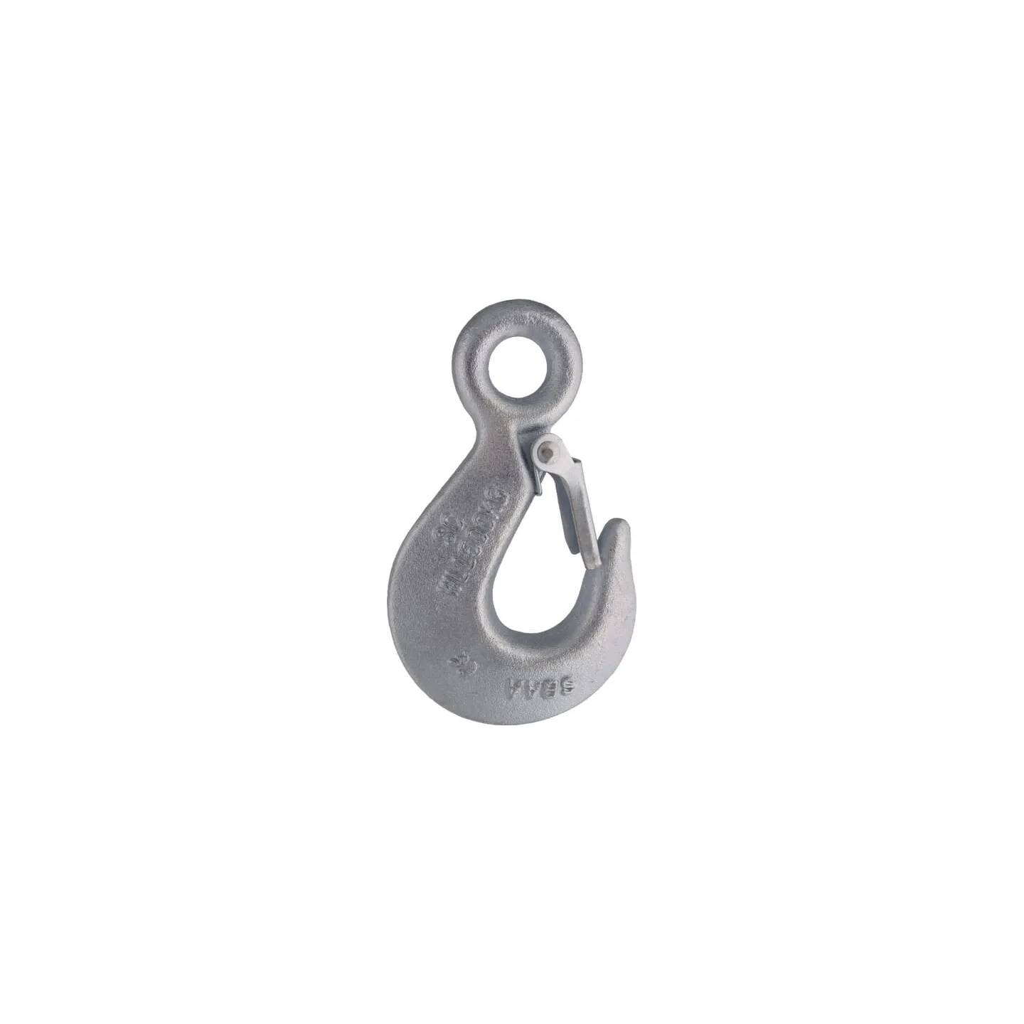 Rope hook, 500 kg  1556101605 AGRALV