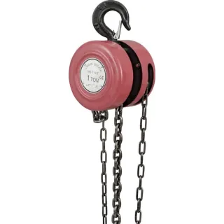 Chain hoist, 1.0 t  1567400210 AGRALV