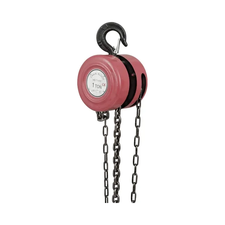 Chain hoist, 1.0 t  1567400210 AGRALV