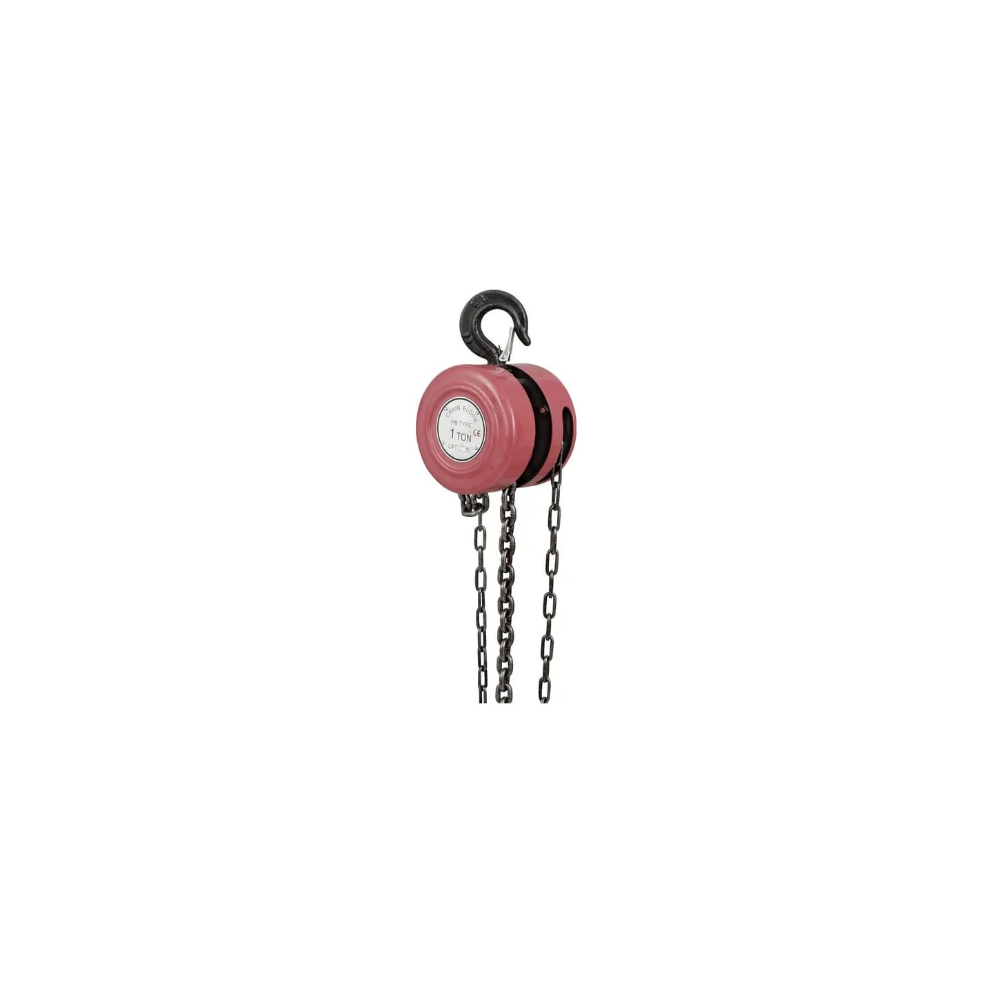 Chain hoist, 1.0 t  1567400210 AGRALV